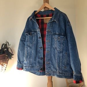 Vintage EXTREMELY RARE Levi’s trucker jacket